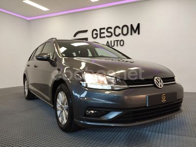 Usado VW Golf VII Edition 115 CV (84 kW) 2020 Gris / plata Familiar