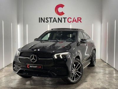 Usado Mercedes GLE350 333 CV (244 kW) 2022 Negro SUV
