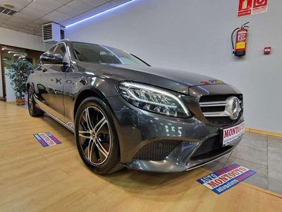 Mercedes C200