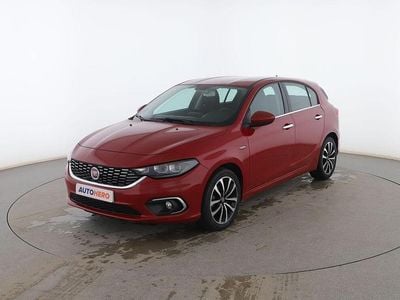 Rojo Usado 2019 Fiat Tipo Lounge Utilitario | 11.199 € (Precio justo)
