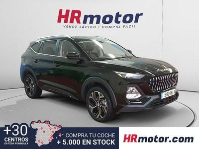 Negro Usado 2023 EVO Evo 7 SUV | 23.990 € (Precio justo)