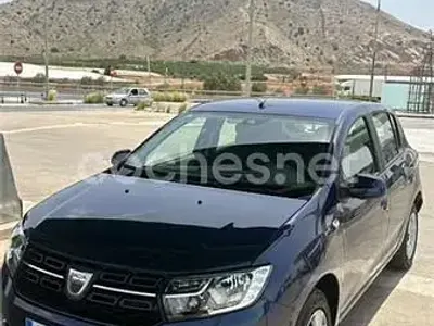 Usado Dacia Sandero