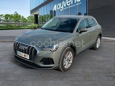 Gris / plata Usado 2022 Audi Q3 Advanced SUV | 30.700 € (Buen precio)