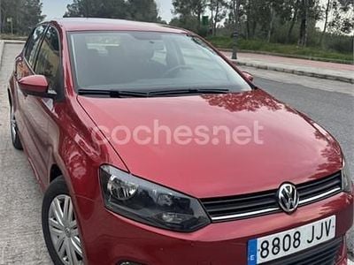 Granate Usado 2015 VW Polo Edition Berlina | 7999 € (Precio justo)