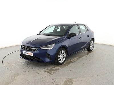Usado Opel Corsa Elegance 101 CV (74 kW) 2021 Azul Utilitario
