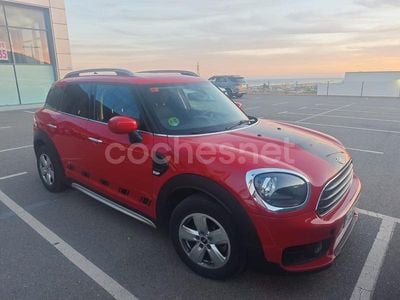 Mini One D Countryman