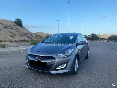 Usado Hyundai i30