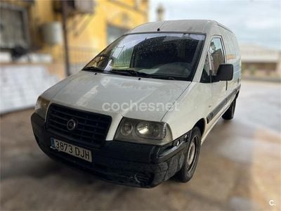 Diesel Usado 2004 Fiat Ducato Van | 2500 €