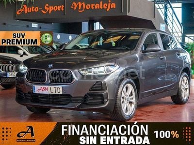 Gris / plata Usado 2021 BMW X2 Sport Line SUV | 24.500 € (Buen precio)