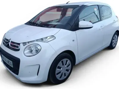 Usado Citroën C1 Feel 72 CV (52 kW) 2021 Utilitario