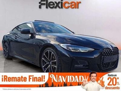 Negro Usado 2023 BMW 420 Coupe | 40.990 € (Caro)