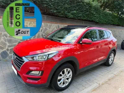 Usado Hyundai Tucson
