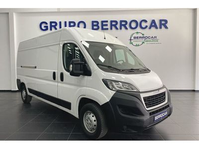 usado Peugeot Boxer Furgon BlueHDi 140 S&S 335 L3H2 103 kW (140 CV)