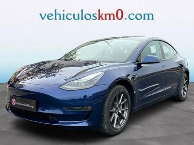 Azul Usado 2023 Tesla Model 3 RWD Berlina | 28.900 € (Precio justo)