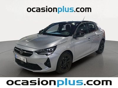 Usado Opel Corsa GS Line 101 CV (74 kW) 2021 Gris Utilitario