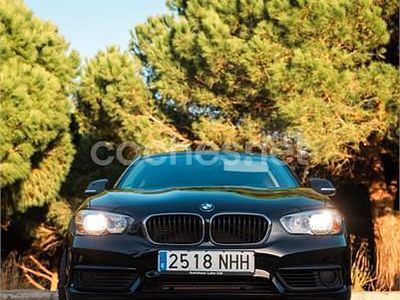 Usado BMW 116 109 CV (80 kW) 2018 Negro Utilitario