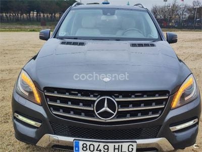 Mercedes ML350