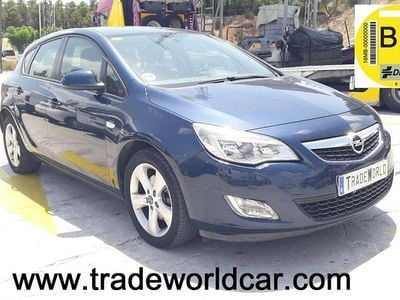 Usado Opel Astra
