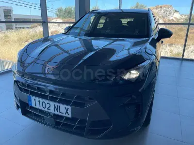 Nuevo Cupra Terramar 150 CV (110 kW) 2026 Gris / plata SUV