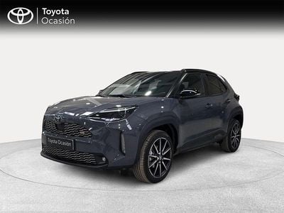 Gris Usado 2025 Toyota Yaris Hybrid Sport | 28.900 € (Un poco caro)