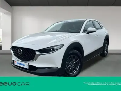 Occasion Mazda CX-30 Prime-Line 140 PK (102 kW) 2025 Wit SUV