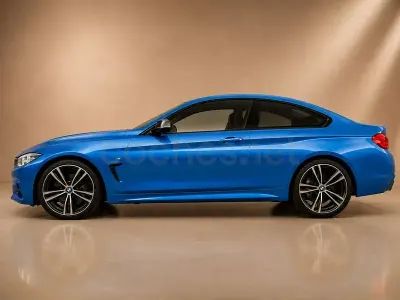 Usado BMW 420
