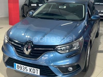 Renault Mégane GT Line