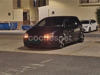 Negro Usado 2004 VW Golf IV GTI Berlina | 12.500 €