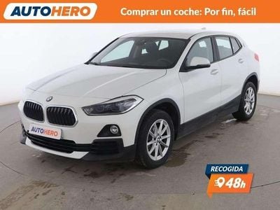 Usado BMW X2 Sport Line 116 CV (85 kW) 2019 Blanco SUV