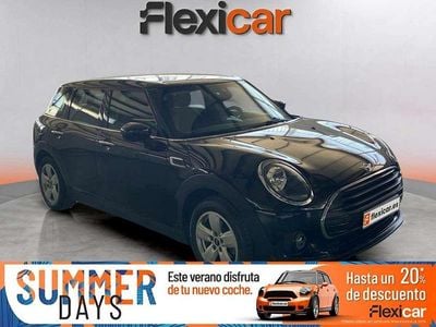 Mini One D Clubman