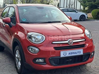 Rojo Usado 2017 Fiat 500X Cross SUV | 13.700 € (Caro)