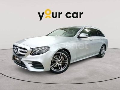 Mercedes E220