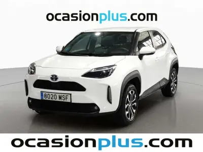 Usado Toyota Yaris Cross Active 116 CV (85 kW) 2024 Blanco SUV