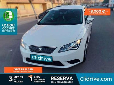 Blanco Usado 2015 Seat Leon Ecomotive Utilitario | 6490 €