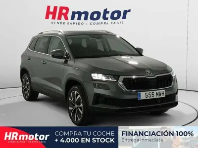 Usado Skoda Karoq