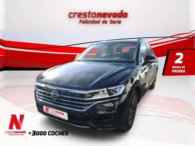 Usado VW Touareg Individual 286 CV (210 kW) 2020 SUV