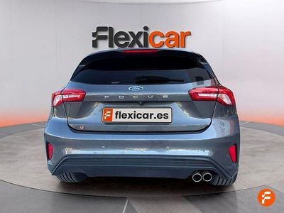 Usado Ford Focus ST-Line X 125 CV (91 kW) 2020 Gris