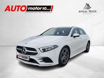 Mercedes A180