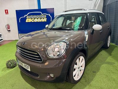 Mini Cooper D Countryman