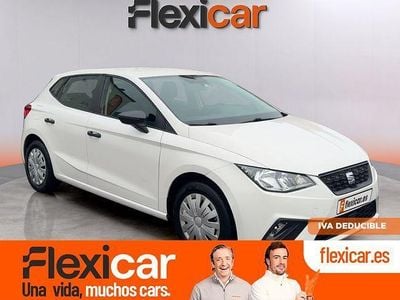 Blanco Usado 2020 Seat Ibiza Reference | 11.990 € (Precio justo)