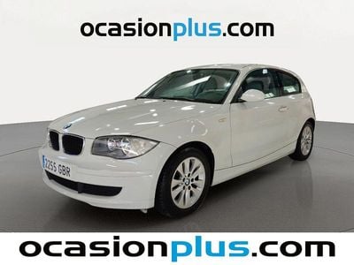 Blanco Usado 2008 BMW 116 Utilitario | 6800 € (Buen precio)