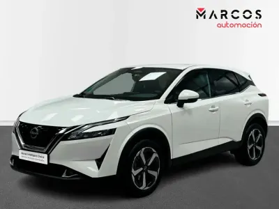 Usado Nissan Qashqai N-Connecta 158 CV (116 kW) 2023 SUV