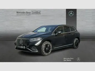 Occasion Mercedes EQS580