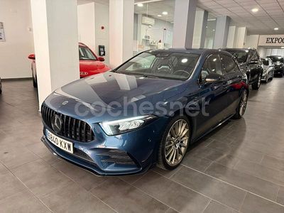 Mercedes A35 AMG