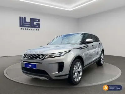 Usado Land Rover Range Rover evoque HSE Dynamic 163 CV (119 kW) 2023 Beige SUV