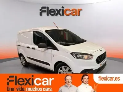 Begagnad Ford Transit