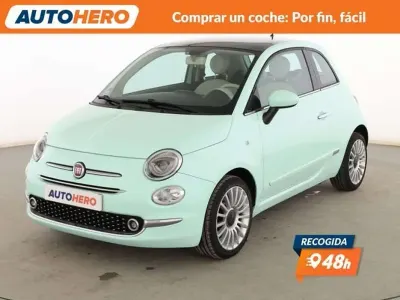 Usado Fiat 500