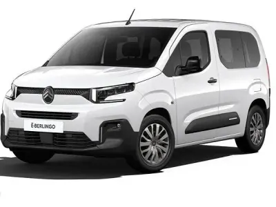 Usado Citroën e-Berlingo
