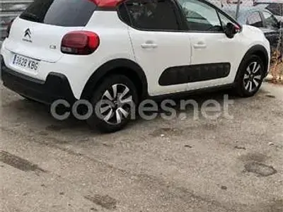 Usado Citroën C3