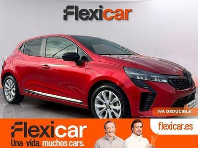 Rojo Usado 2025 Renault Clio V Evolution Berlina | 18.490 € (Precio justo)